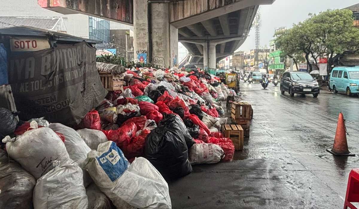 Tangsel Jadi Lautan Sampah, Wali Kota Ungkap Fakta Tak Terduga!