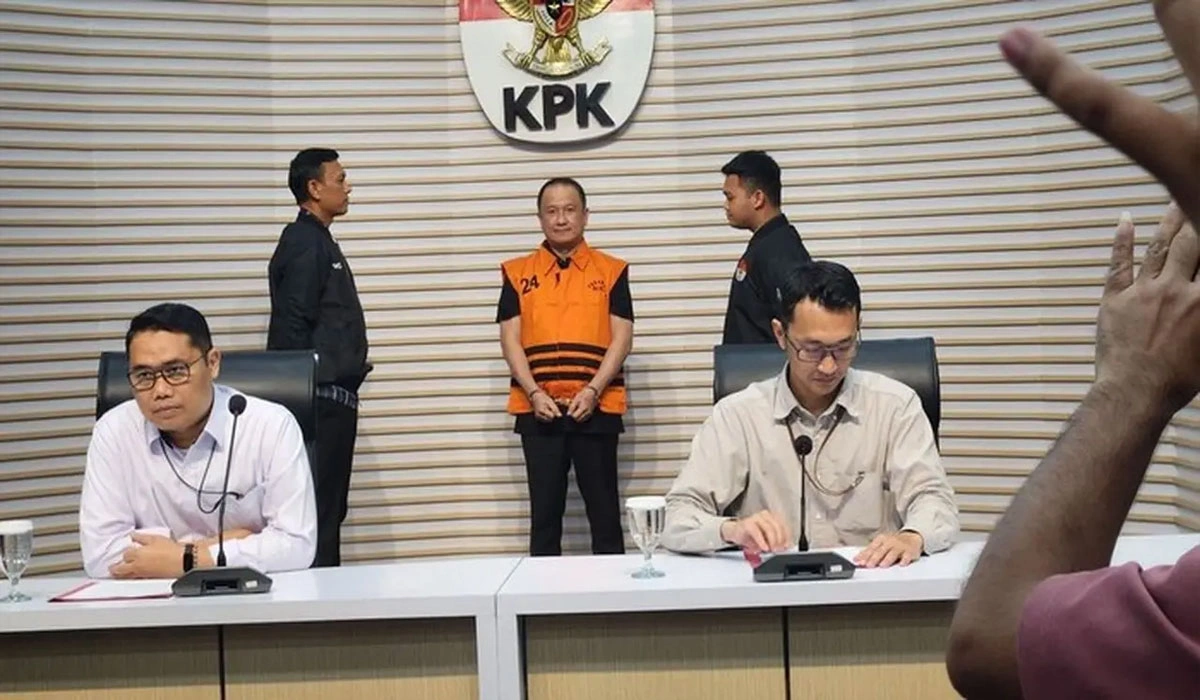 Kasus di Lingkungan Mahkamah Agung