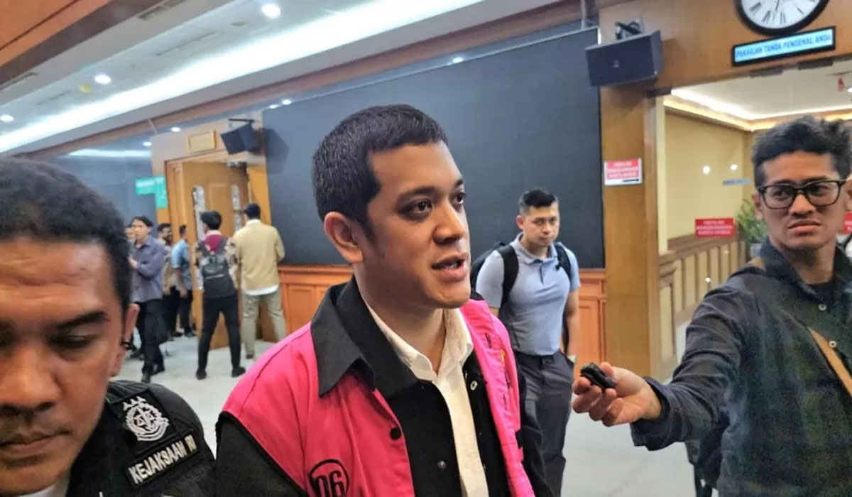 Divonis 15 Tahun dan Aset Dirampas, Kerry Adrianto Kini Dihadapkan pada Banding Jaksa