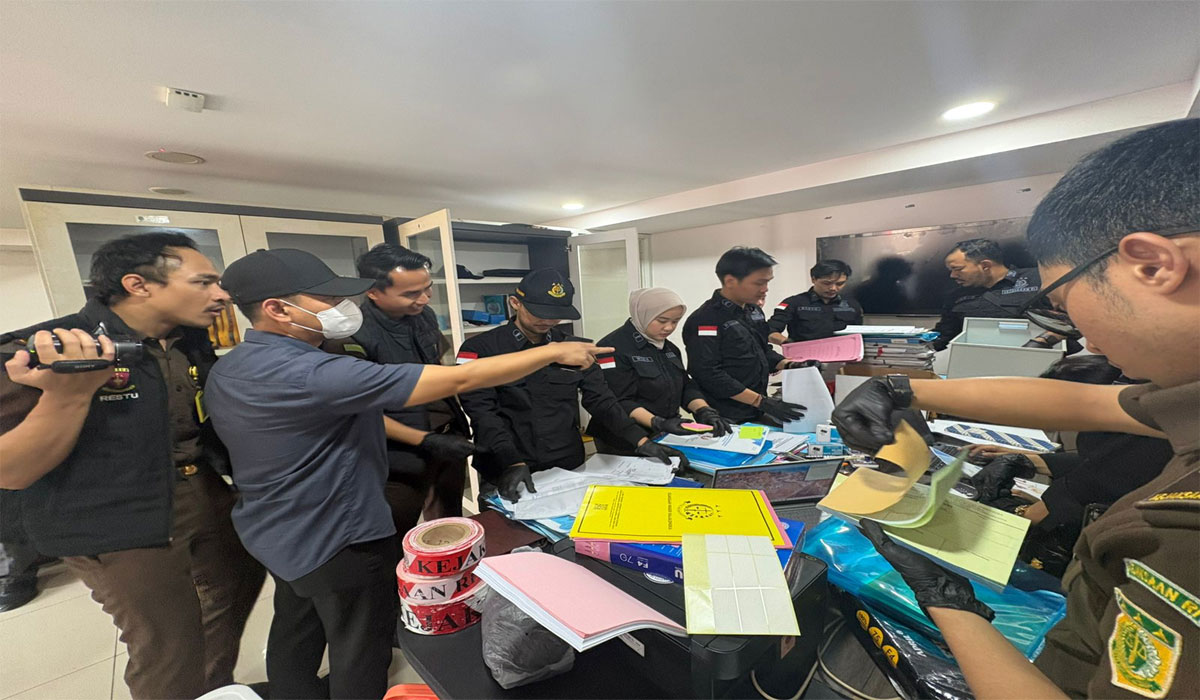 Terbongkar! Kasus Hibah KONI Majalengka, Jaksa Sita 150 Dokumen Penting dan Komputer