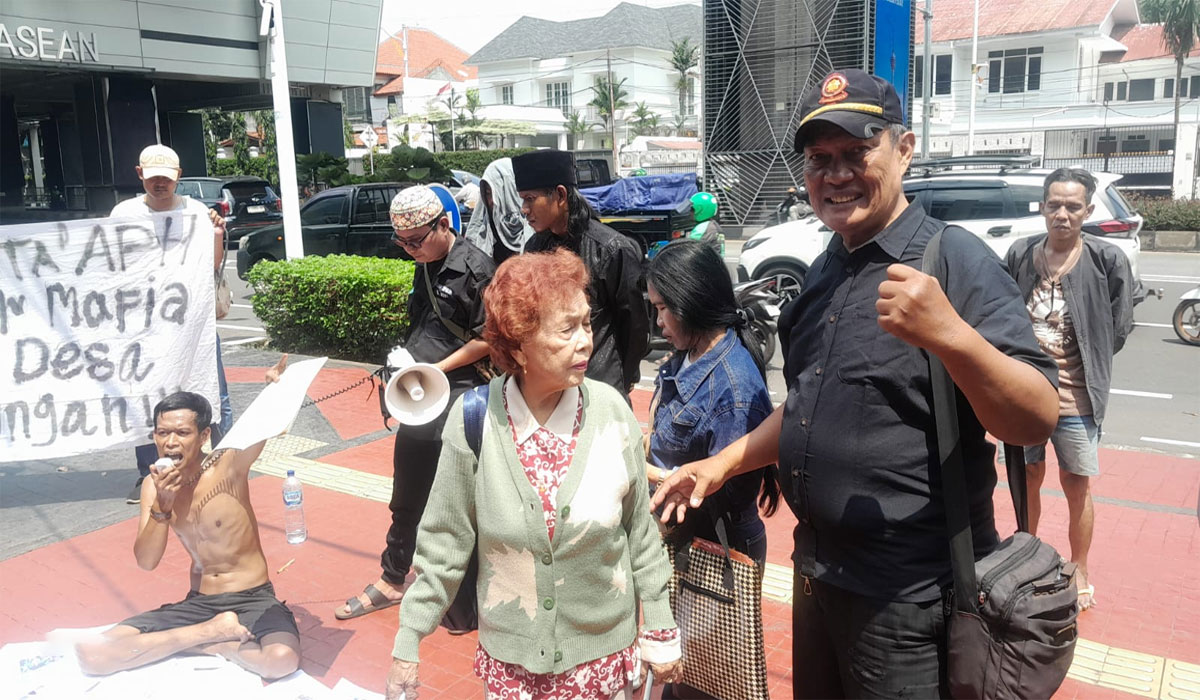 MENGEJUTKAN! Forum Komunikasi Rakyat dan Aktivis Anti Rasuah Bersatu Tuntut Keadilan