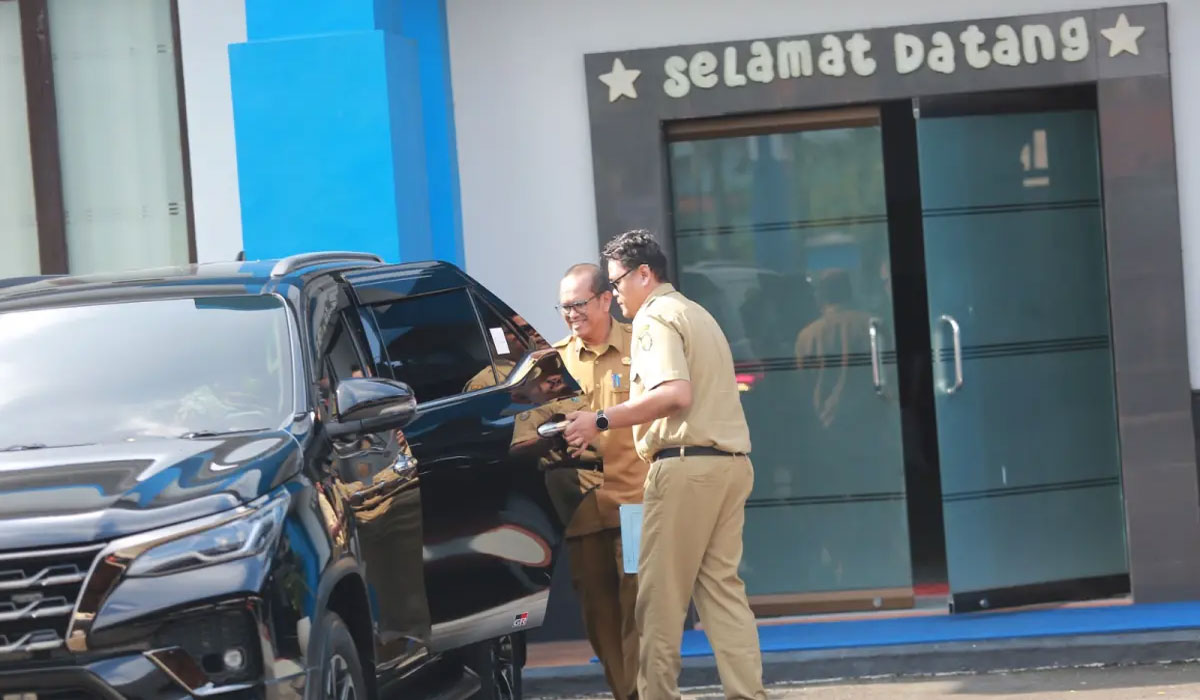 Makin Panas! KPK Kembali Periksa Sekda Madiun, Ada Fakta Baru soal Walkot Maidi?